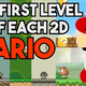 Illustration for article titled iMario /iGames Have Amazing First Levels